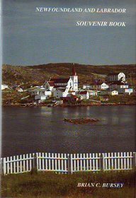 Newfoundland and Labrador Souvenir Book