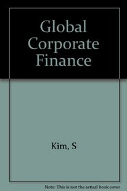 Global Corporate Finance: Student Package