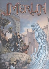 Merlin, tome 1 : La Colre d'Ahs