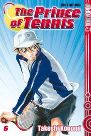 The Prince of Tennis 06