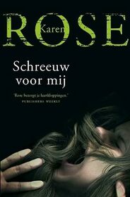Schreeuw voor mij (Dutch Edition)