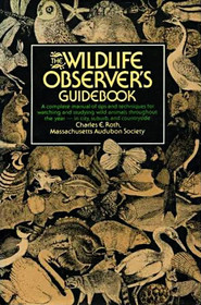 Wildlife Observers Guildebook (PHalarope books)