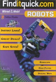 Robots (Find-It-Quick Guides)
