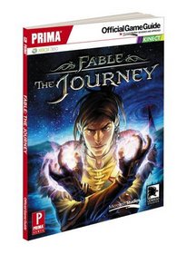 Fable: The Journey: Prima Official Game Guide