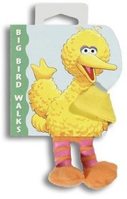 Big Bird Walks