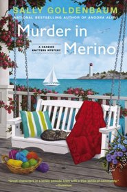 Murder in Merino (Seaside Knitters, Bk 8)