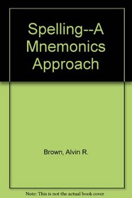 Spelling: A Mnemonics Approach