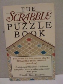 The Scrabble Brand Puzzle Book