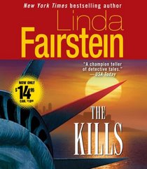 The Kills (Alexandra Cooper Mysteries) (Audio CD) (Abridged)