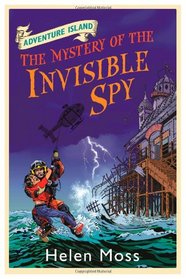The Mystery of the Invisible Spy (Adventure Island)