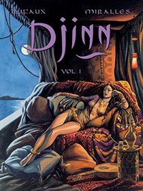 Djinn, Vol. 1