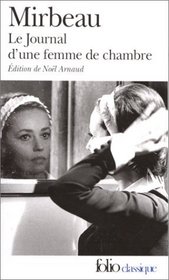 Journal D'Une Femme de Chambre (French Edition)