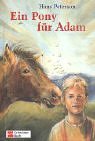Ein Pony fr Adam. ( Ab 8 J.).