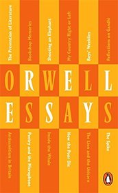 Modern Classics Essays (Penguin Modern Classics)