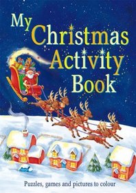 My Chistmas Activity Book