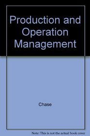 Production and Operation Management