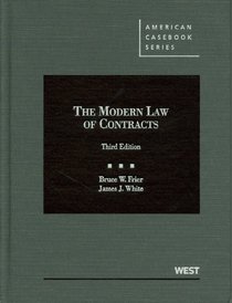 The Modern Law of Contracts, 3d