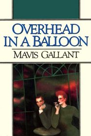 Overhead in a Balloon: Twelve Stories of Paris