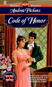 Code of Honor (Signet Regency Romance)