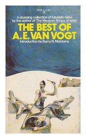 The Best of A. E. van Vogt