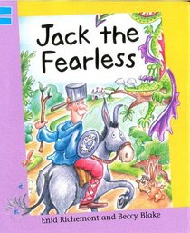 Jack the Fearless (Reading Corner)