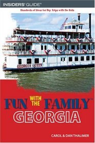 Fun with the Family Georgia, 5th (Fun with the Family Series)