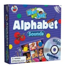 Hear & Go Seek Alphabet Sounds