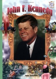 John F. Kennedy (History Maker Bios)