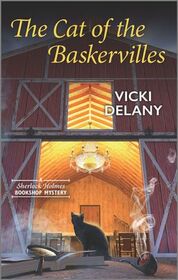 The Cat of the Baskervilles (Sherlock Holmes Bookshop, Bk 3)
