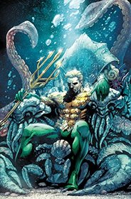 Aquaman by Geoff Johns Omnibus