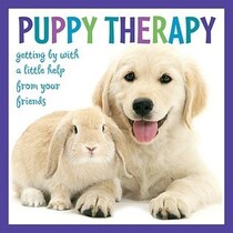 Puppy Therapy: Getting by with a Little Help from Your Friends