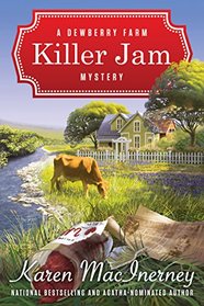 Killer Jam (Dewberry Farm, Bk 1)
