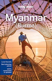 Lonely Planet Myanmar (Burma) (Travel Guide)