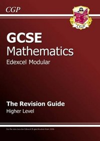 GCSE Maths Edexcel Modular Revision Guide: Higher