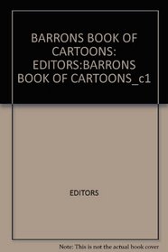 BARRONS BOOK OF CARTOONS: EDITORS:BARRONS BOOK OF CARTOONS_c1