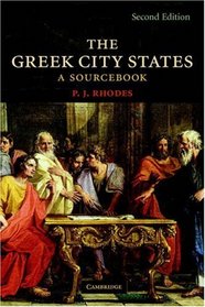 The Greek City States: A Source Book