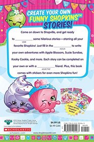 Funny Shopville Stories (Shopkins)