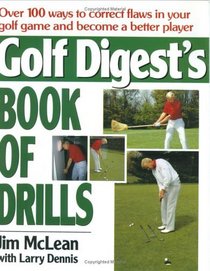 Golf Digest's Book of Drills