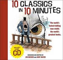 10 Classics in 10 Minutes (Inc. Audio CD)