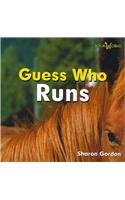 Guess Who Runs: Horse