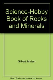 Science-Hobby Book of Rocks and Minerals