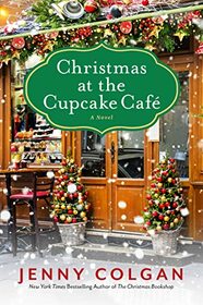 Christmas at the Cupcake Cafe (Cupcake Cafe, Bk 2)