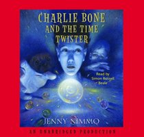 Charlie Bone and the Time Twister (Children of the Red King, Bk 2) (Audio CD) (Unabridged)
