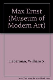 Max Ernst (Museum of Modern Art)