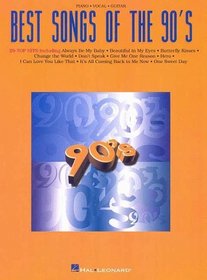 Best Songs Of The 90s