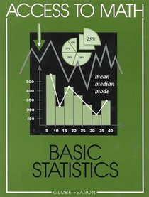 Access to Math: Basic Statistics