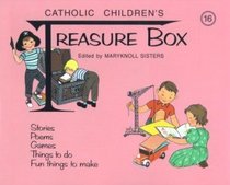 Catholic Children's Treasure Box