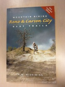 Mountain Biking Reno & Carson City: Best Trails