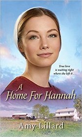 A Home for Hannah (Amish of Pontotoc, Bk 1)