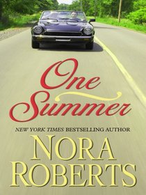One Summer (Wheeler Large Print Book Series)